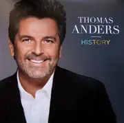Double LP - Thomas Anders - History - 180g Vinyl + Poster
