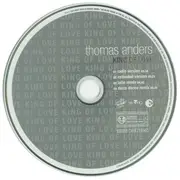 CD - Thomas Anders - King Of Love - Still Sealed