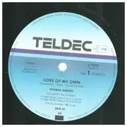 12inch Vinyl Single - Thomas Anders - Love Of My Own