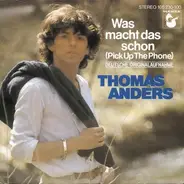 Thomas Anders - Was Macht Das Schon