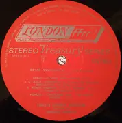 LP - Purcell / Bach / Locke a.o. - Music In London 1670-1770