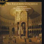 Thomas Arne - Six Favourite Concertos