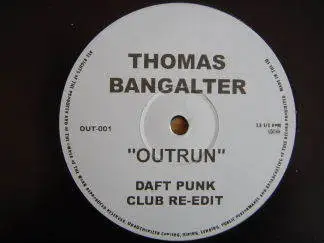 Thomas Bangalter - Outrun