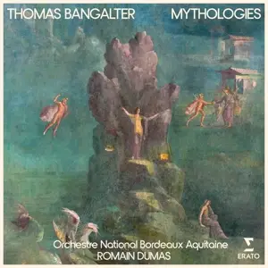 Thomas Bangalter /Onba /Romain Dumas - Mythologies