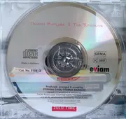 CD - Thomas Barquee & The Turbolence - Zulu Time