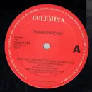 12inch Vinyl Single - Thomas Barquee - Girls' Talk