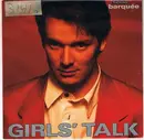 7inch Vinyl Single - Thomas Barquee - Girls' Talk