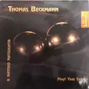 LP - Thomas Beckmann & Kayoko Matsushita - Play! That Cello