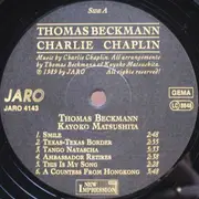 LP - Thomas Beckmann - Charlie Chaplin