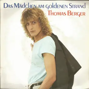 Thomas Berger - Das Mädchen Am Goldenen Strand