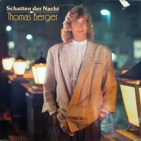 Thomas Berger - Schatten Der Nacht