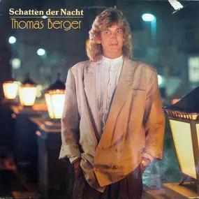 Thomas Berger - Schatten Der Nacht