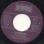7inch Vinyl Single - Thomas Berger - Ab Auf Die Insel