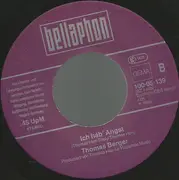 7inch Vinyl Single - Thomas Berger - Den Samba Tanzen Wir