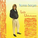 7inch Vinyl Single - Thomas Berger - Lady Unbekannt
