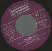 7inch Vinyl Single - Thomas Berger - Lady Unbekannt