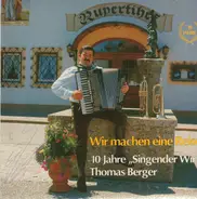 Thomas Berger - Wir Machen Eine Reise