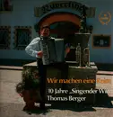 LP - Thomas Berger - Wir Machen Eine Reise