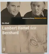 CD-Box - Thomas Bernhard - Ein Kind - Digipak