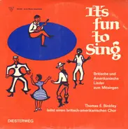 Thomas Binkley - It's Fun To Sing