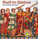 LP - Thomas Binkley - Musik der Spielleute - MIDDLE AGE