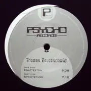 12inch Vinyl Single - Thomas Bruchschmidt - Knatterton / Spreitzfuss