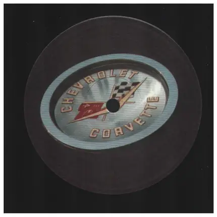 Thomas Brinkmann + Marcus Schmickler - Chevrolet Corvette