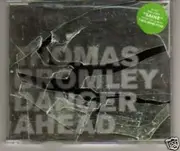 CD Single - Thomas Bromley - Danger Ahead