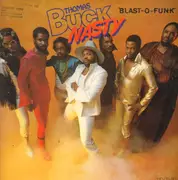 LP - Thomas Bucknasty - Blast-O-Funk