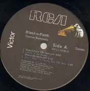 LP - Thomas Bucknasty - Blast-O-Funk