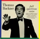 CD - Thomas Buckner - Full Spectrum Voice
