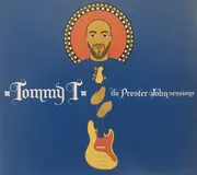 CD - Thomas Gobena - The Prester John Sessions - Digipak