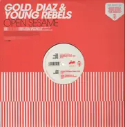 Thomas Gold , Francesco Diaz & Young Rebels - Open Sesame