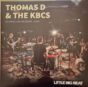 Thomas D - Studio Live Session - AAA