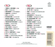 Double CD - THomas D & Nina Hagen / Die Fantastischen Vier a.o. - Sprechstunde (Erste Hilfe Bei Liebe Und Liebeskummer) - Printed White Jewel Case