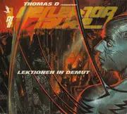 CD - Thomas D Präsentiert Reflektor Falke - Lektionen In Demut - Digipak