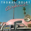 7inch Vinyl Single - Thomas Dolby - Airhead
