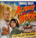 LP - Thomas Dolby - Aliens Ate My Buick