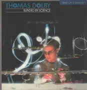 LP - Thomas Dolby - Blinded By Science - +insert