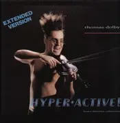 12'' - Thomas Dolby - Hyperactive!