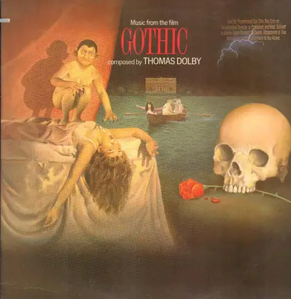 Thomas Dolby - Music From The Film Gothic