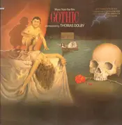 LP - Thomas Dolby - Music From The Film Gothic