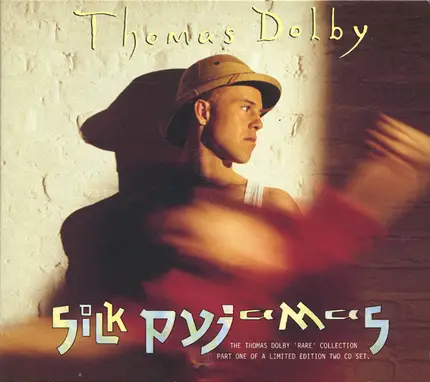 Thomas Dolby - Silk Pyjamas