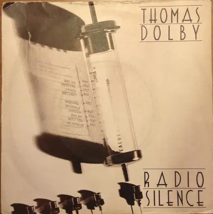 Thomas Dolby - Radio Silence