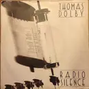 7inch Vinyl Single - Thomas Dolby - Radio Silence - Push Out Centre