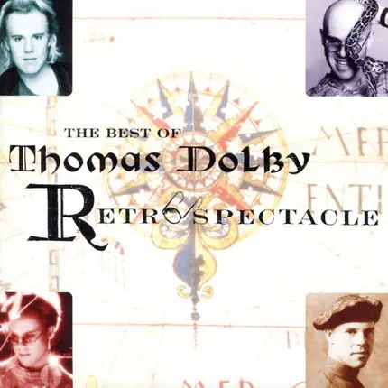 Thomas Dolby - Retrospectacle. The Best Of