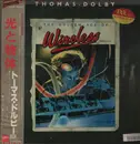 LP - Thomas Dolby - The Golden Age Of Wireless - + Inlay, obi