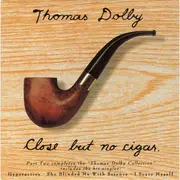 CD Single - Thomas Dolby - Close But No Cigar - Digisleeve