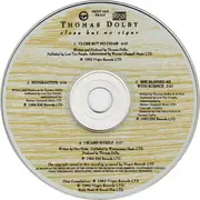 CD Single - Thomas Dolby - Close But No Cigar - Digisleeve