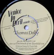 7inch Vinyl Single - Thomas Dolby - Airwaves